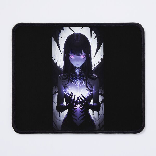 Item preview, Anime Girl Dark Magician designed and sold by ErinWorthy.