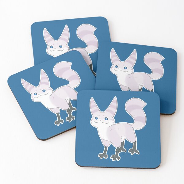 Item preview, White Loth Cat designed and sold by obours.