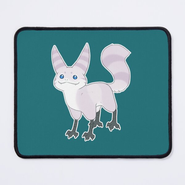Item preview, White Loth Cat designed and sold by obours.