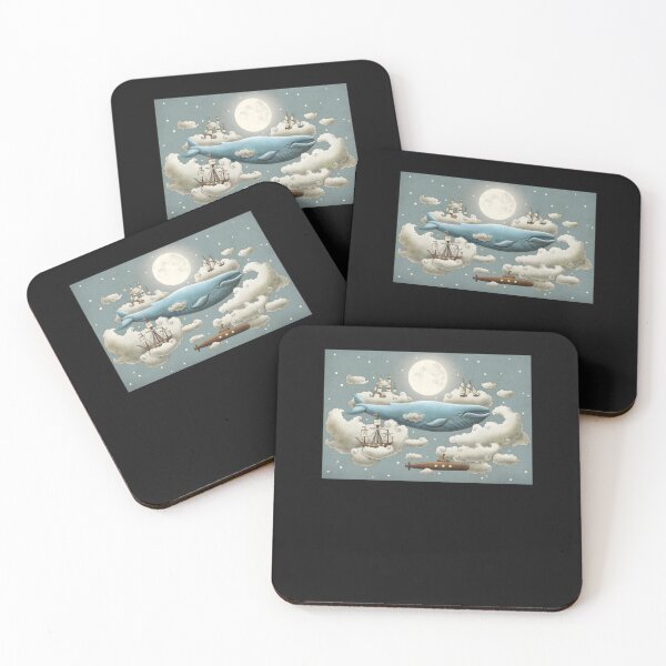 Item preview, Ocean Meets Sky   designed and sold by JULIANHAIDARA.