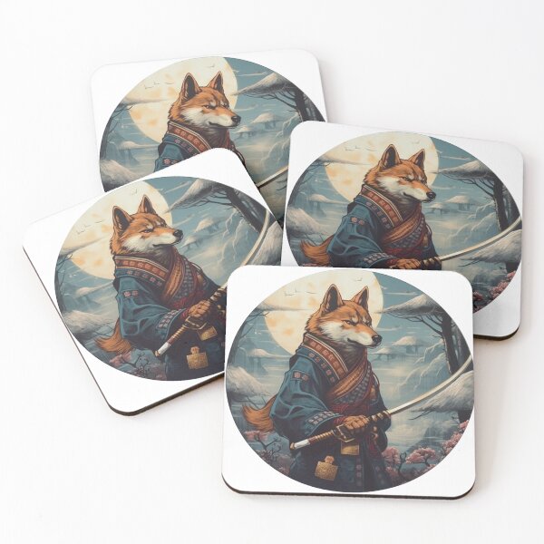 Item preview, A Spirited Shiba lnu designed and sold by PETHAVEN20.