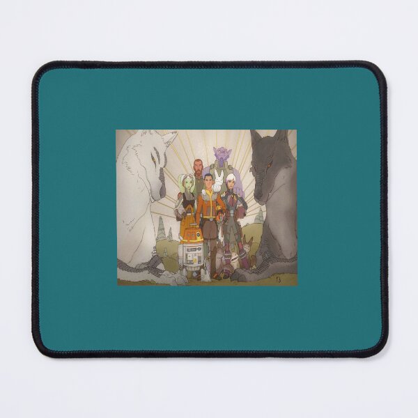 Item preview, Spectres Mural Full designed and sold by obours.