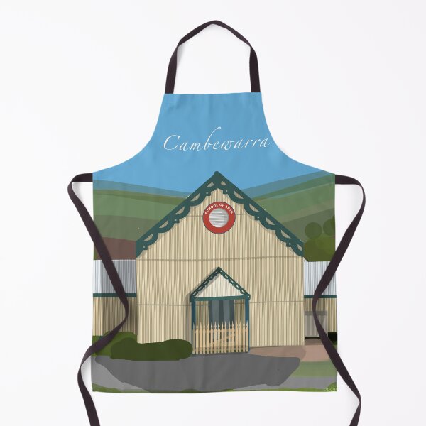 Item preview, Cambewarra School of Art Hall Historic Architecture r designed and sold by Donnahuntriss.