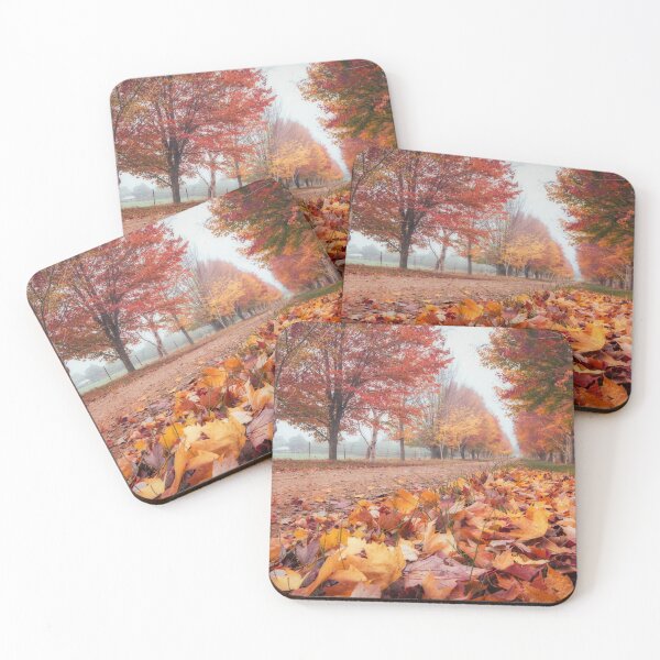 Item preview, Autumn Roads designed and sold by brightmystic.