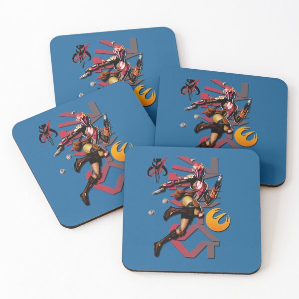 Item preview, Sabine Wren of Rebels to the rescue! designed and sold by obours.
