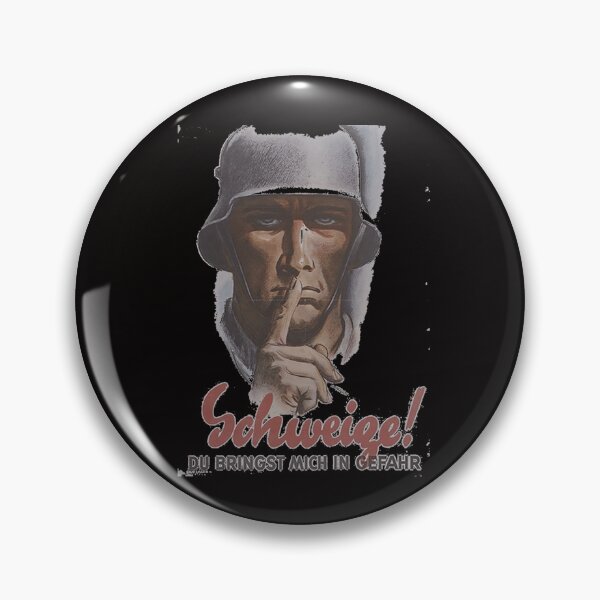 Item preview,  Keep Quiet German designed and sold by CerysBallas.