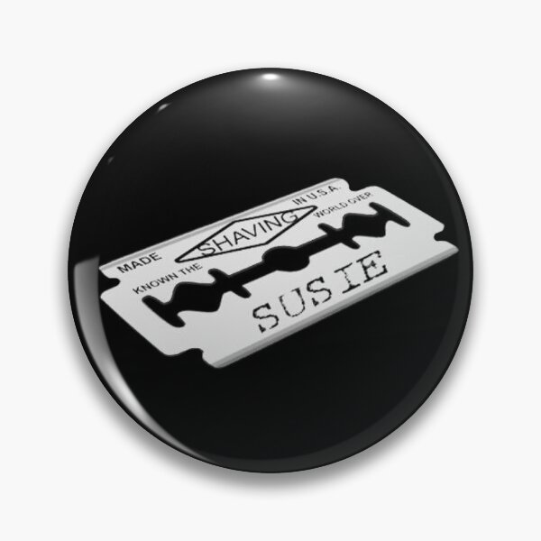 Item preview, Shaving Susie Razor designed and sold by ShavingSusie.