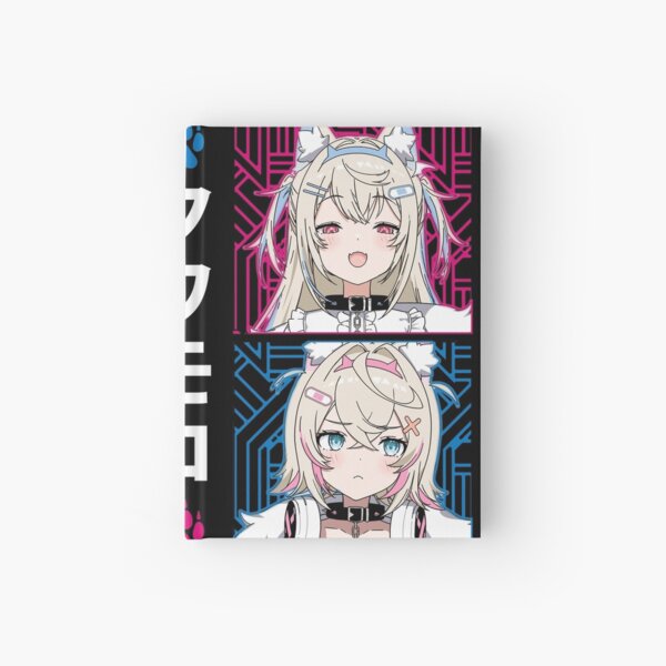 FuwaMoco Advent Hardcover Journal
