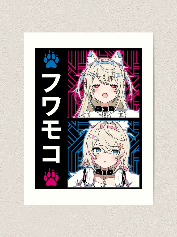 Hololive EN Advent Tarot Sticker Set