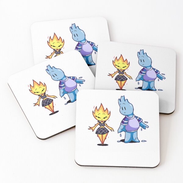 Item preview, Elemental  Typical Situation designed and sold by SisterHaplo.