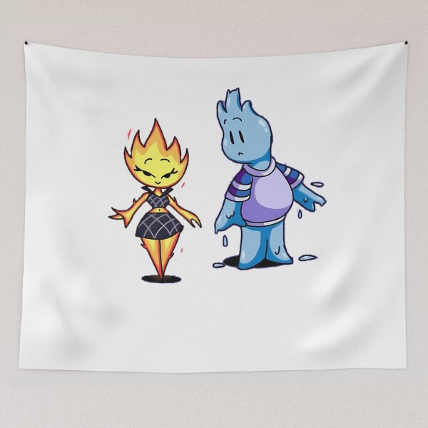 Item preview, Elemental  Typical Situation designed and sold by SisterHaplo.