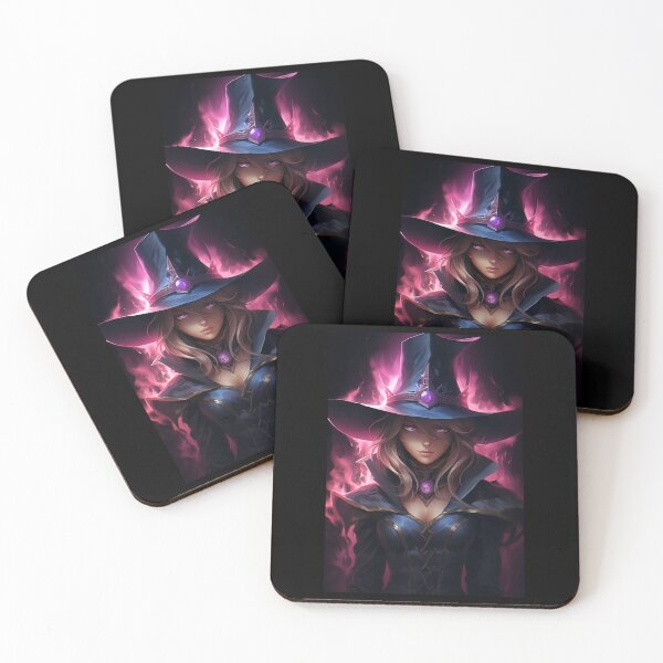 Item preview, Dark Magician Girl designed and sold by ErinWorthy.