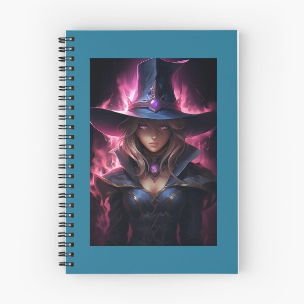Item preview, Dark Magician Girl designed and sold by ErinWorthy.
