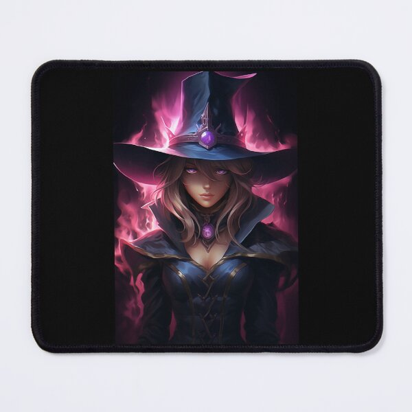 Item preview, Dark Magician Girl designed and sold by ErinWorthy.