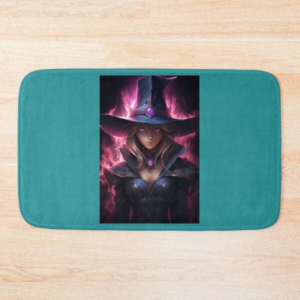 Item preview, Dark Magician Girl designed and sold by ErinWorthy.