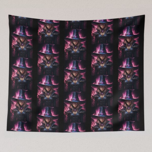 Item preview, Dark Magician Girl designed and sold by ErinWorthy.