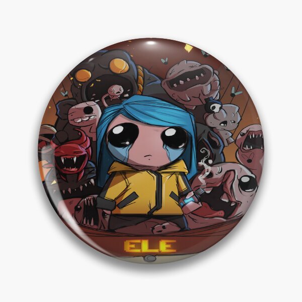 Item preview, the binding of isaac designed and sold by UrbanElegance.