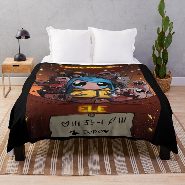 Item preview, the binding of isaac designed and sold by UrbanElegance.