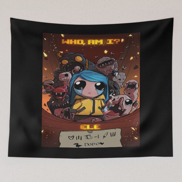 Item preview, the binding of isaac designed and sold by UrbanElegance.