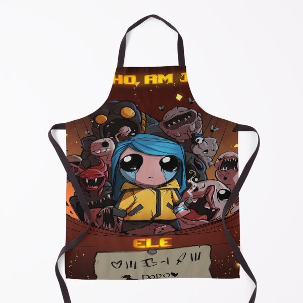 Item preview, the binding of isaac designed and sold by UrbanElegance.