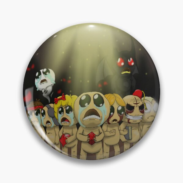 Item preview, the binding of isaac designed and sold by UrbanElegance.