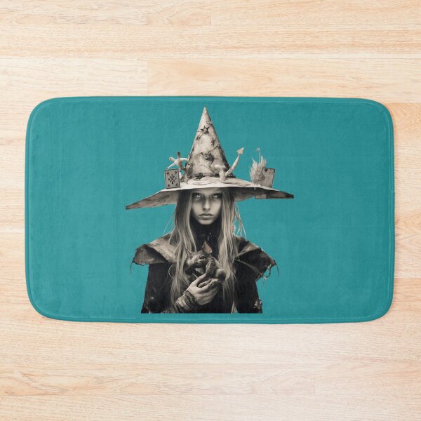 Item preview, Dark Magician Girl  A Young Witch and Her Beloved Companion designed and sold by ErinWorthy.