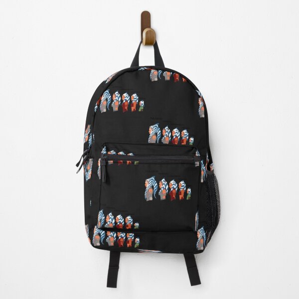 Artikelvorschau, Ahsoka im Laufe der Jahre entworfen und verkauft von obours.