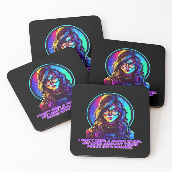 Item preview, Dark Magician Girl - Release your inner magical power designed and sold by ErinWorthy.