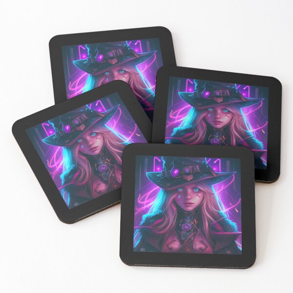 Item preview, Dark Magician Girlfriend designed and sold by ErinWorthy.