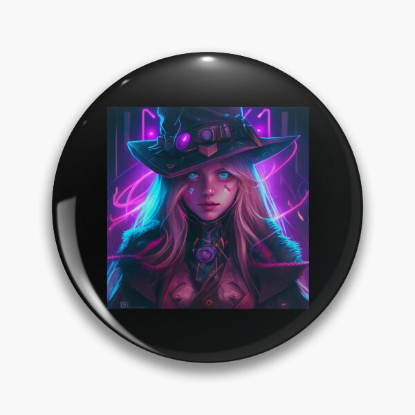 Item preview, Dark Magician Girlfriend designed and sold by ErinWorthy.