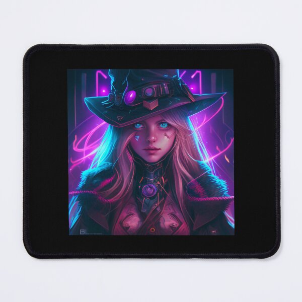 Item preview, Dark Magician Girlfriend designed and sold by ErinWorthy.