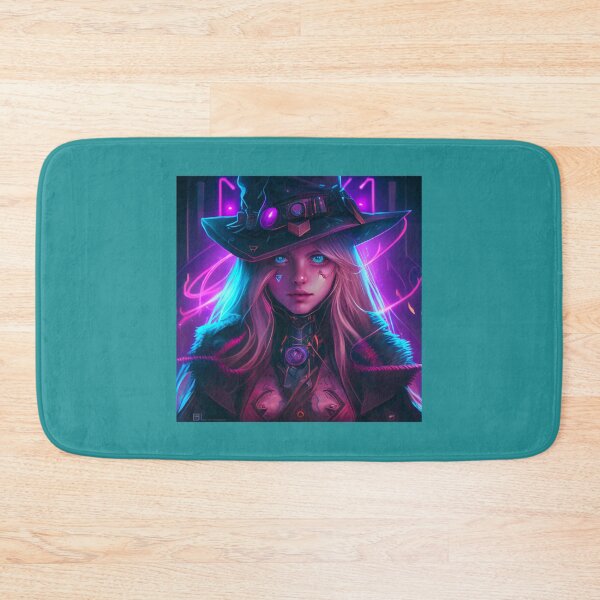 Item preview, Dark Magician Girlfriend designed and sold by ErinWorthy.