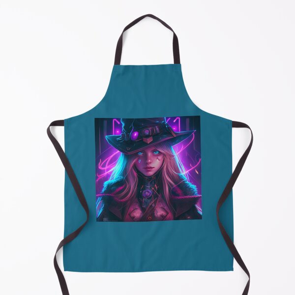 Item preview, Dark Magician Girlfriend designed and sold by ErinWorthy.