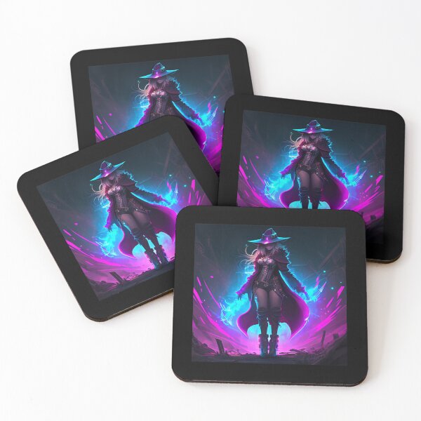 Item preview, Dark Magician Girlfriend designed and sold by ErinWorthy.