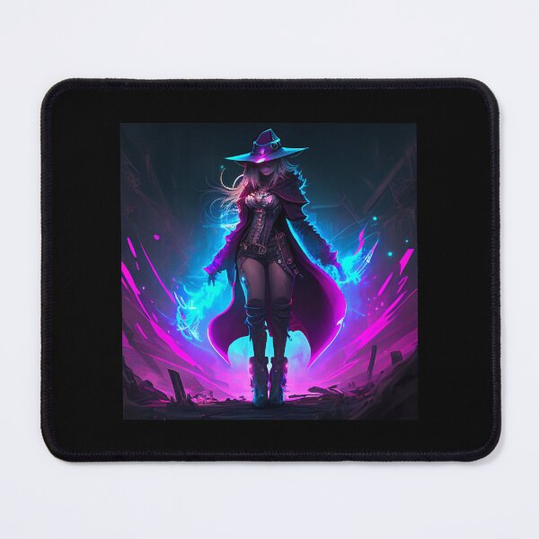 Item preview, Dark Magician Girlfriend designed and sold by ErinWorthy.