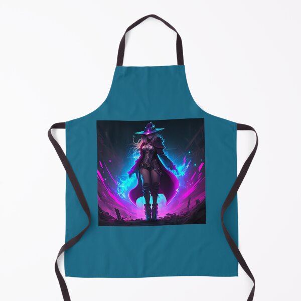 Item preview, Dark Magician Girlfriend designed and sold by ErinWorthy.