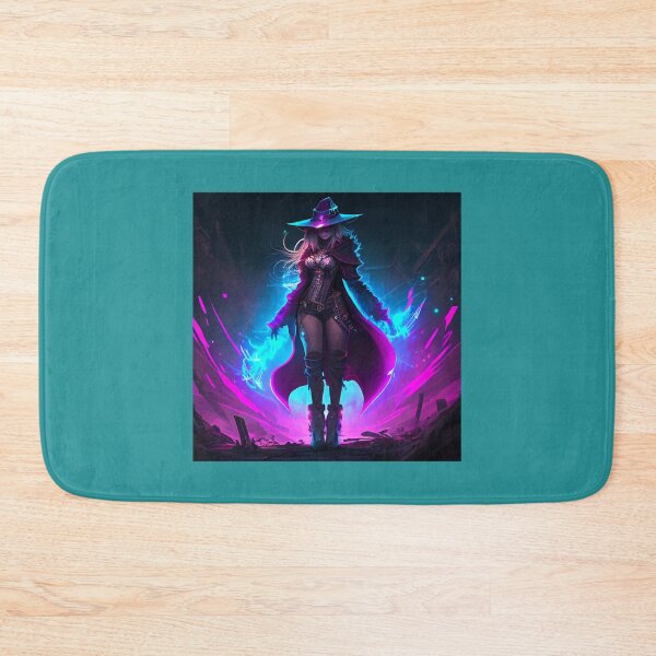 Item preview, Dark Magician Girlfriend designed and sold by ErinWorthy.