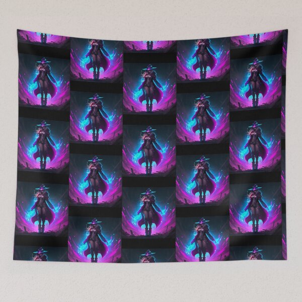 Item preview, Dark Magician Girlfriend designed and sold by ErinWorthy.