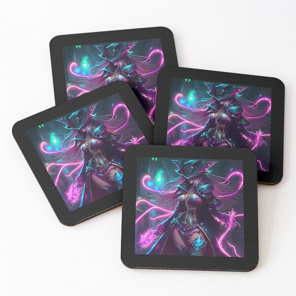 Item preview, Dark Magician Girlfriend designed and sold by ErinWorthy.