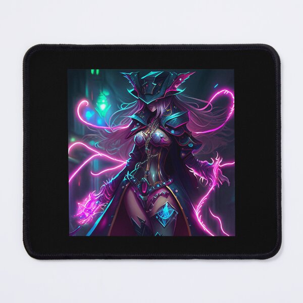 Item preview, Dark Magician Girlfriend designed and sold by ErinWorthy.