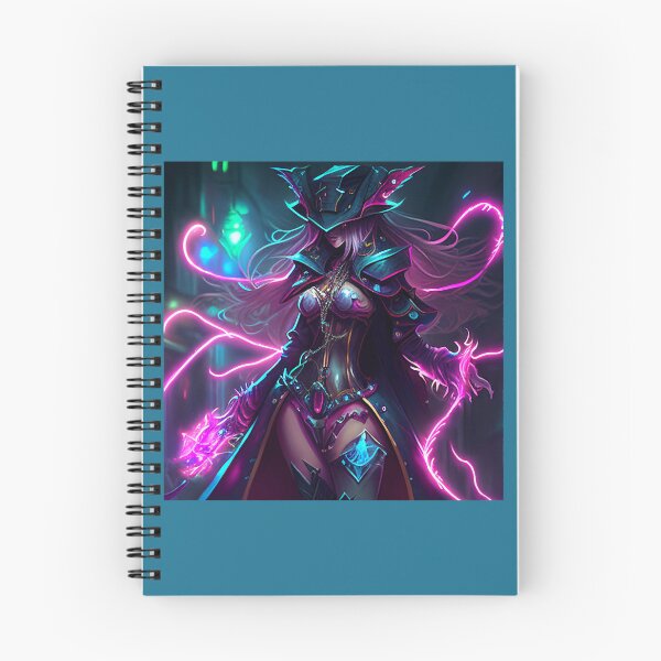 Item preview, Dark Magician Girlfriend designed and sold by ErinWorthy.