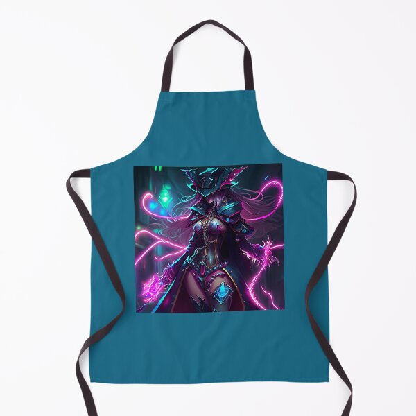 Item preview, Dark Magician Girlfriend designed and sold by ErinWorthy.