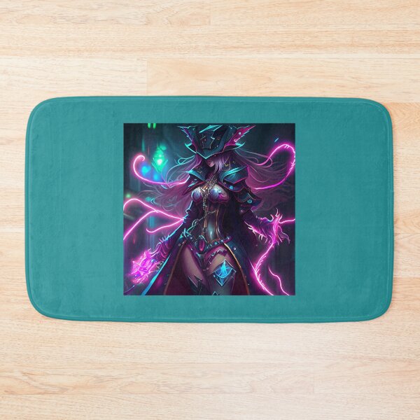 Item preview, Dark Magician Girlfriend designed and sold by ErinWorthy.