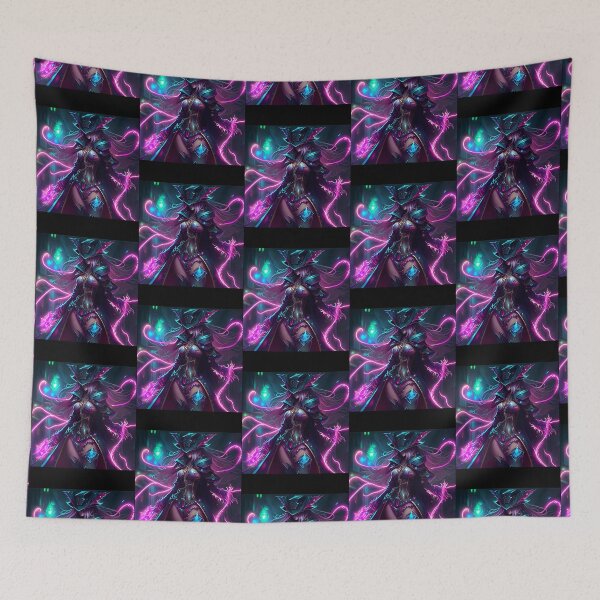 Item preview, Dark Magician Girlfriend designed and sold by ErinWorthy.