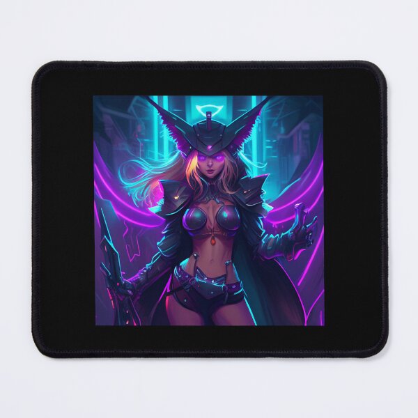 Item preview, Dark Magician Girlfriend designed and sold by ErinWorthy.