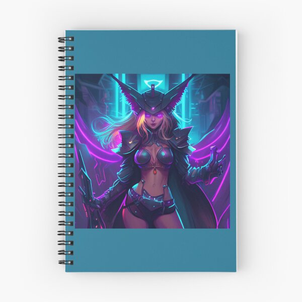 Item preview, Dark Magician Girlfriend designed and sold by ErinWorthy.