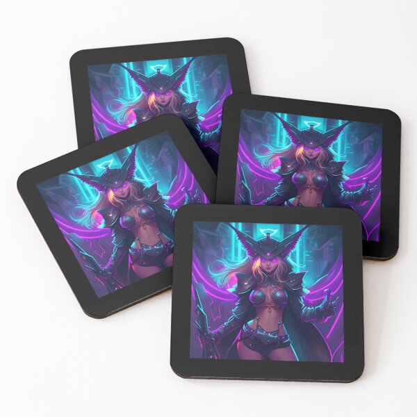 Item preview, Dark Magician Girlfriend designed and sold by ErinWorthy.