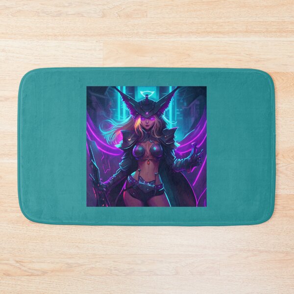 Item preview, Dark Magician Girlfriend designed and sold by ErinWorthy.