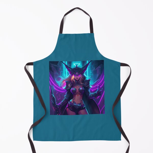 Item preview, Dark Magician Girlfriend designed and sold by ErinWorthy.