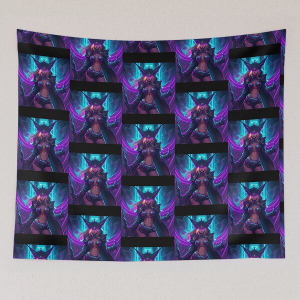 Item preview, Dark Magician Girlfriend designed and sold by ErinWorthy.